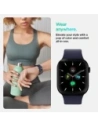 Hurtownia GSM - Spigen Nano Pop Apple Watch 6/7/8/9/10/SE 40/41/42mm Blueberry Navy - SPN16798 - {ean13} - Hurt