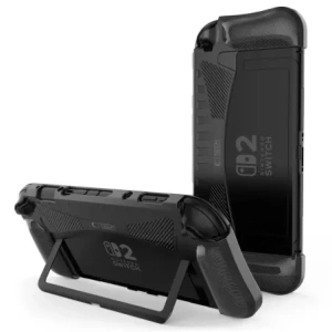 Wholesale Tech-Protect TPUCarbon Nintendo Switch 2 Black - THP4269 - {ean13} - Hurt
