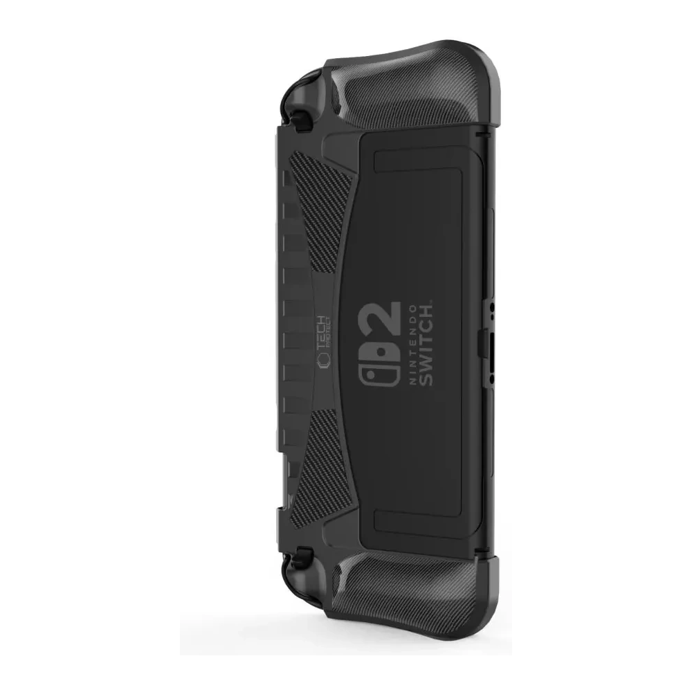 Hurtownia GSM - Tech-Protect TPUCarbon Nintendo Switch 2 Černá - THP4269 - {ean13} - Hurt