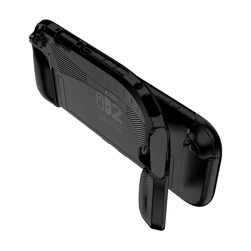 Hurtownia GSM - Tech-Protect TPUCarbon Nintendo Switch 2 Černá - THP4269 - {ean13} - Hurt