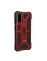 Hurtownia GSM - Etui UAG Urban Armor Gear Monarch Samsung Galaxy S20 (czerwone) - UAG166RED - {ean13} - Hurt