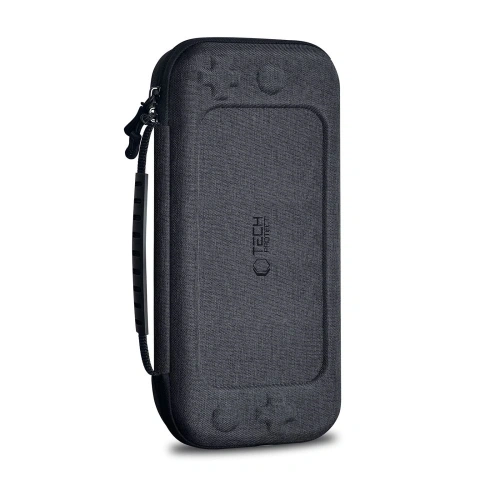 Etui Tech-Protect Hardpouch Nintendo Switch 2 Dark Grey