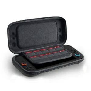 Hurtownia GSM - Tech-Protect Hardpouch Nintendo Switch 2 Tmavě šedá - THP4270 - {ean13} - Hurt