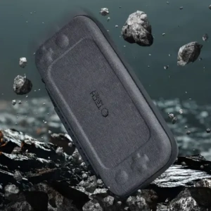Hurtownia GSM - Tech-Protect Hardpouch Nintendo Switch 2 Tmavě šedá - THP4270 - {ean13} - Hurt