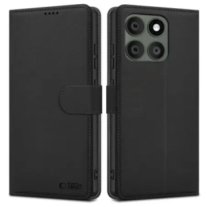 Hurtownia GSM - Tech-Protect Peněženka Motorola Edge 60 Pro Černá - THP4271 - {ean13} - Hurt