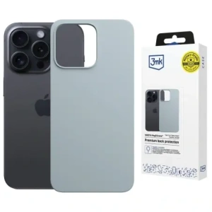 Hurtownia GSM - 3MK Hardy MagSilicone Apple iPhone 13 Pro Max modrý - 3MK16651 - {ean13} - Hurt