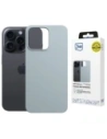 3MK Hardy MagSilicone Apple iPhone 13 Pro Max modrý
