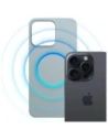 Wholesale 3MK Hardy MagSilicone Apple iPhone 13 Pro Max blue - 3MK16651 - {ean13} - Hurt