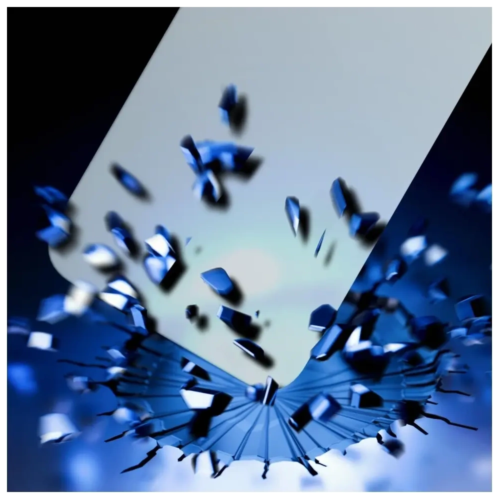 Wholesale 3MK Hardy MagSilicone Apple iPhone 13 Pro Max blue - 3MK16651 - {ean13} - Hurt