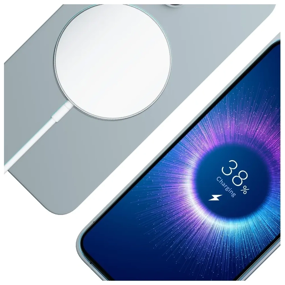 Hurtownia GSM - 3MK Hardy MagSilicone Apple iPhone 13 Pro Max kék - 3MK16651 - {ean13} - Hurt