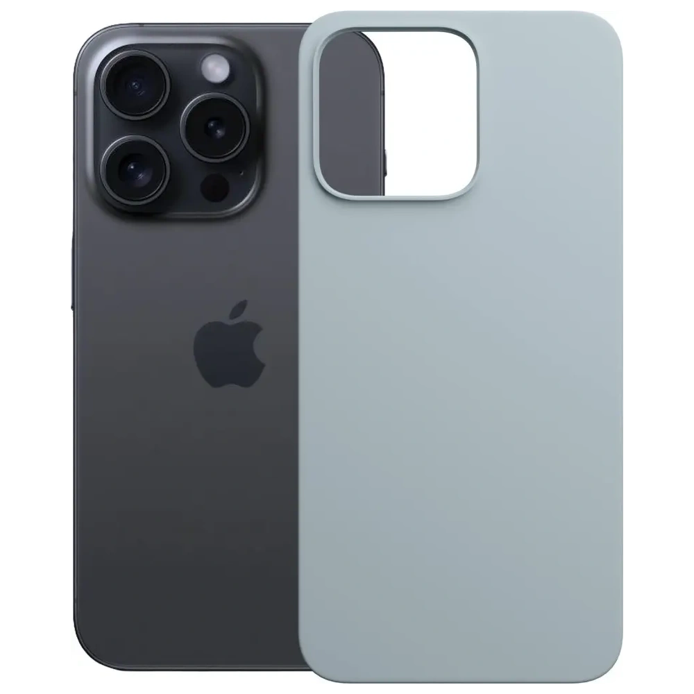 Hurtownia GSM - Etui 3MK Hardy MagSilicone do Apple iPhone 13 Pro Max niebieski - 3MK16651 - {ean13} - Hurt