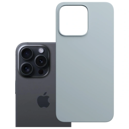 Etui 3MK Hardy MagSilicone do Apple iPhone 13 Pro Max niebieski