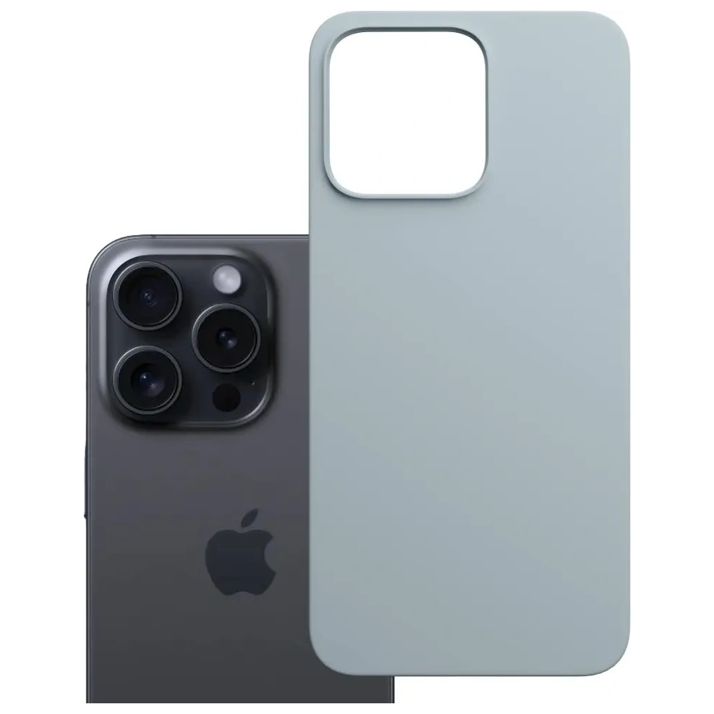 Hurtownia GSM - Etui 3MK Hardy MagSilicone do Apple iPhone 13 Pro Max niebieski - 3MK16651 - {ean13} - Hurt