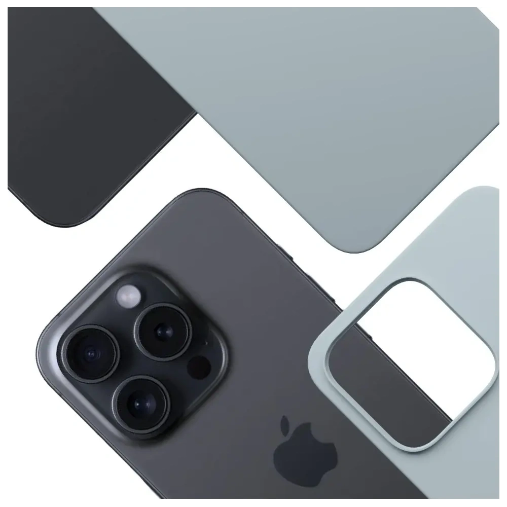 Hurtownia GSM - 3MK Hardy MagSilicone Apple iPhone 13 Pro Max albastru - 3MK16651 - {ean13} - Hurt