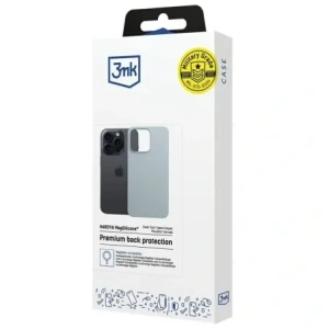 Wholesale 3MK Hardy MagSilicone Apple iPhone 13 Pro Max blue - 3MK16651 - {ean13} - Hurt