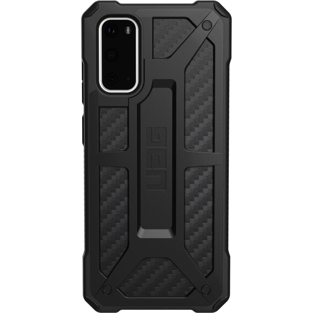 Hurtownia GSM - Etui UAG Urban Armor Gear Monarch Samsung Galaxy S20 (fibră de carbon) - UAG167CARB - {ean13} - Hurt
