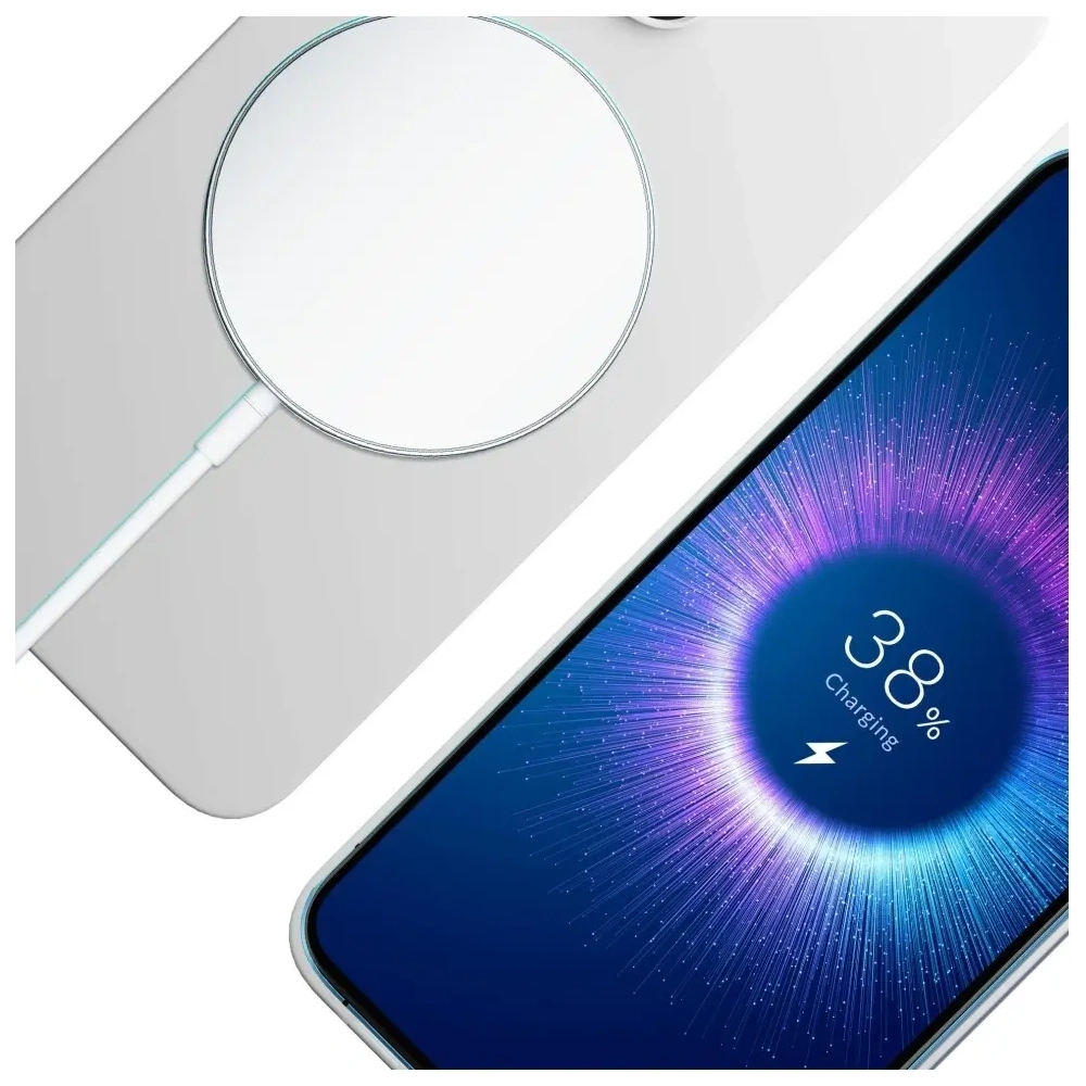 Wholesale 3MK Hardy MagSilicone Apple iPhone 13 Pro Max silver - 3MK16652 - {ean13} - Hurt