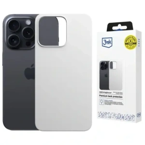 Hurtownia GSM - 3MK Hardy MagSilicone Apple iPhone 13 Pro ezüst - 3MK16653 - {ean13} - Hurt
