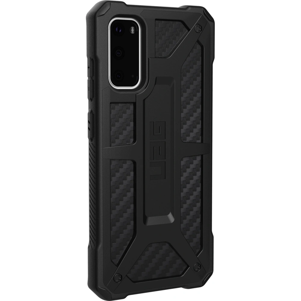 Hurtownia GSM - Etui UAG Urban Armor Gear Monarch Samsung Galaxy S20 (carbon fiber) - UAG167CARB - {ean13} - Hurt