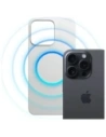 Hurtownia GSM - 3MK Hardy MagSilicone Apple iPhone 13 Pro ezüst - 3MK16653 - {ean13} - Hurt