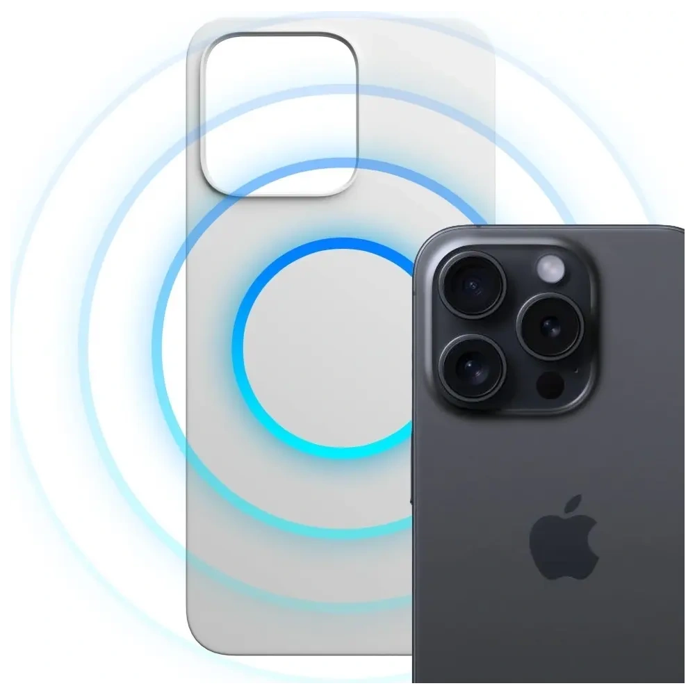 Hurtownia GSM - 3MK Hardy MagSilicone Apple iPhone 13 Pro ezüst - 3MK16653 - {ean13} - Hurt