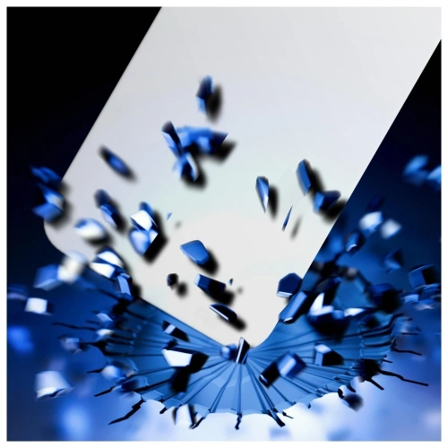 Etui 3MK Hardy MagSilicone do Apple iPhone 13 Pro srebrny