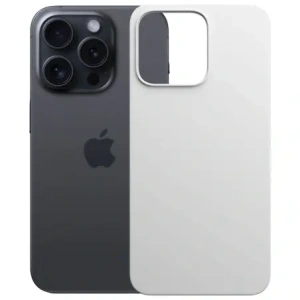 Hurtownia GSM - 3MK Hardy MagSilicone Apple iPhone 13 Pro ezüst - 3MK16653 - {ean13} - Hurt