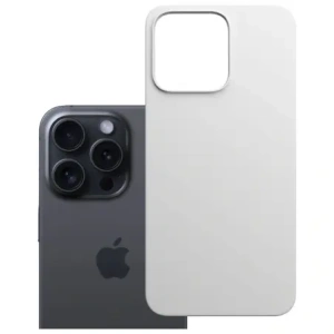 Hurtownia GSM - 3MK Hardy MagSilicone Apple iPhone 13 Pro ezüst - 3MK16653 - {ean13} - Hurt