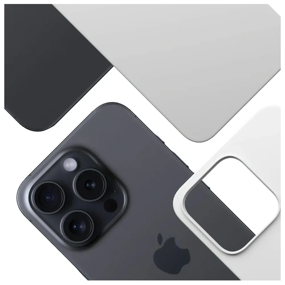 Hurtownia GSM - 3MK Hardy MagSilicone Apple iPhone 13 Pro ezüst - 3MK16653 - {ean13} - Hurt