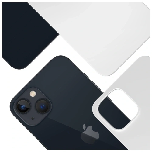 Etui 3MK Hardy MagSilicone do Apple iPhone 14 biały