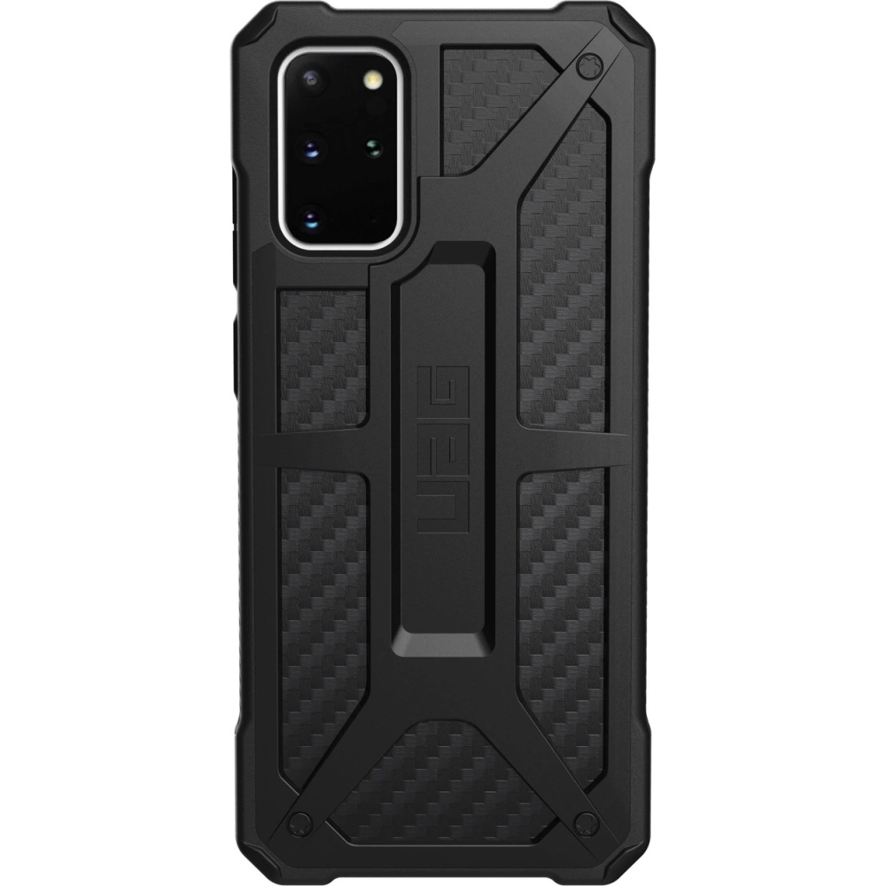 Hurtownia GSM - Etui UAG Urban Armor Gear Monarch Samsung Galaxy S20+ Plus (carbon fiber) - UAG168CARB - {ean13} - Hurt