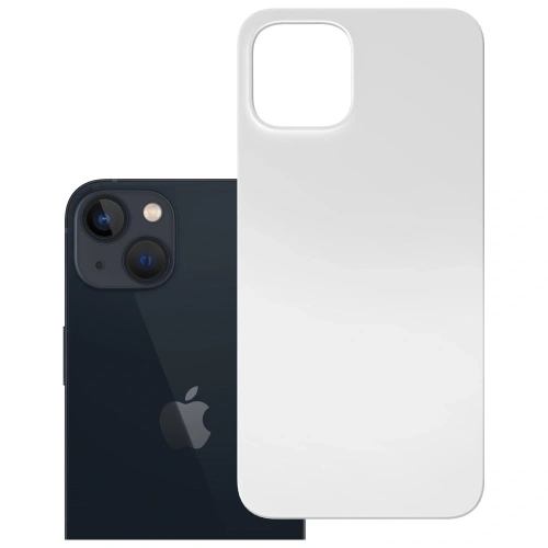 Etui 3MK Hardy MagSilicone do Apple iPhone 14 Plus biały