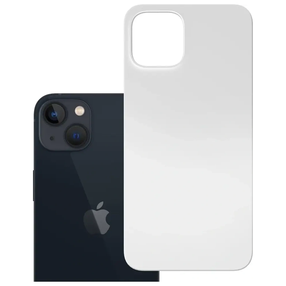 Hurtownia GSM - 3MK Hardy MagSilicone Apple iPhone 14 Plus alb - 3MK16655 - {ean13} - Hurt