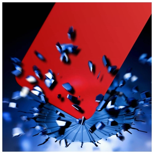 Etui 3MK Hardy MagSilicone do Apple iPhone 14 Plus czerwony