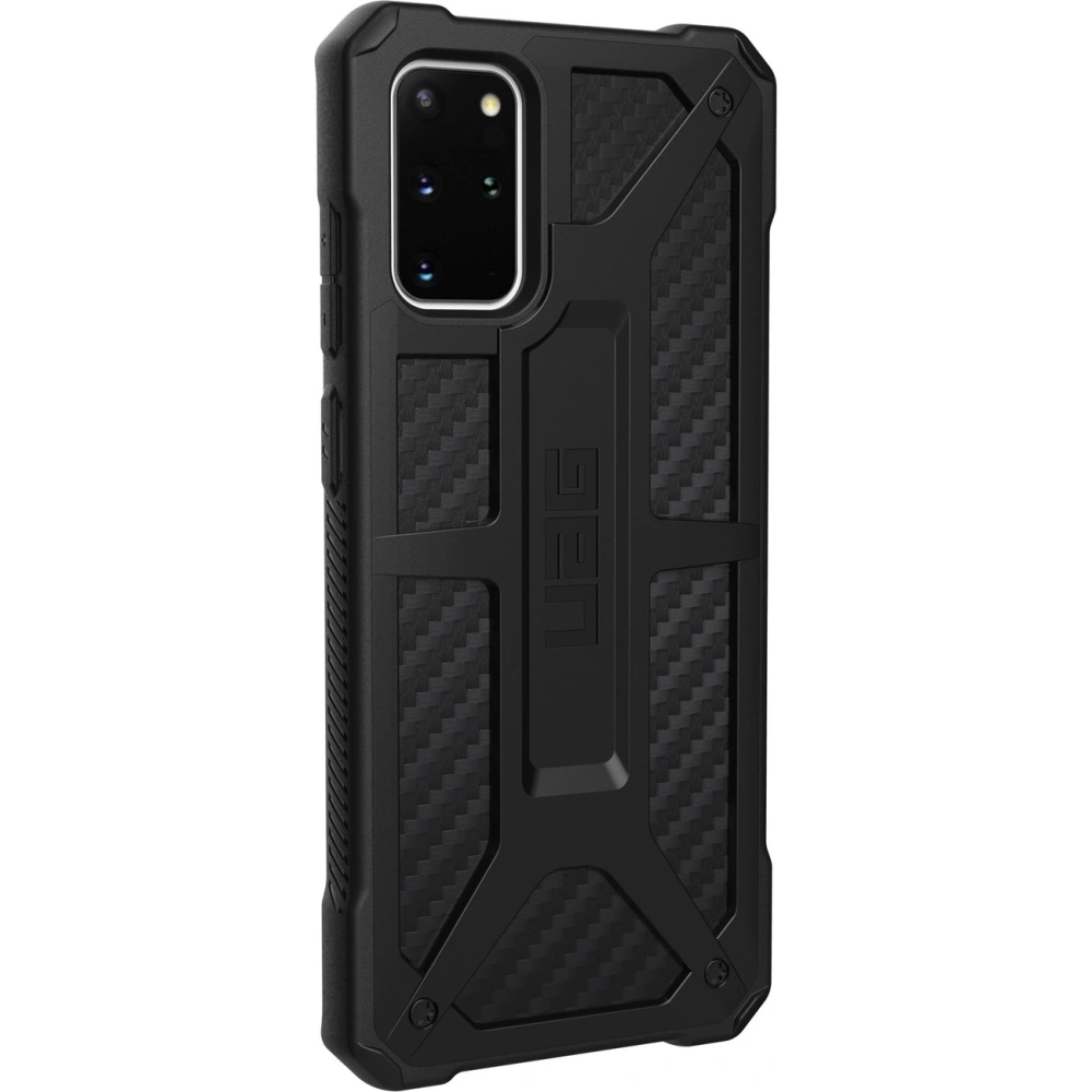 Hurtownia GSM - Etui UAG Urban Armor Gear Monarch Samsung Galaxy S20+ Plus (carbon fiber) - UAG168CARB - {ean13} - Hurt