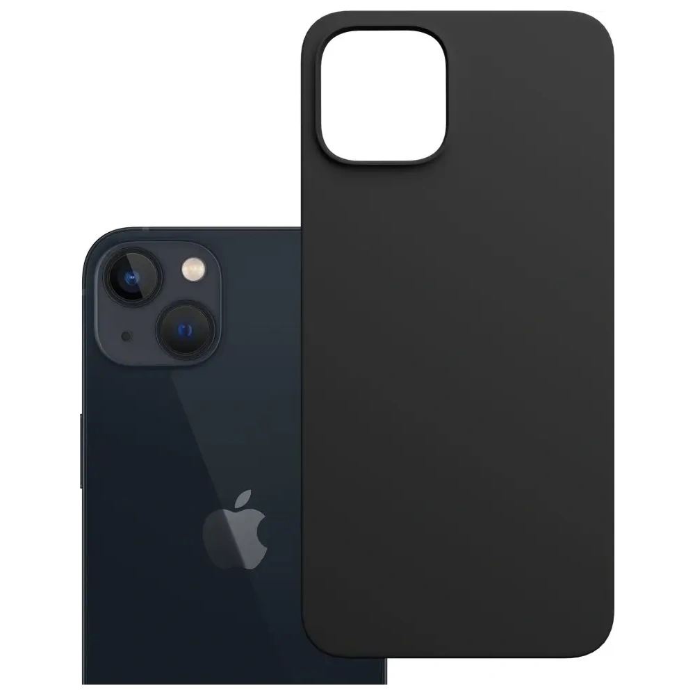 Hurtownia GSM - 3MK Hardy MagSilicone Apple iPhone 14 Plus grafit - 3MK16657 - {ean13} - Hurt