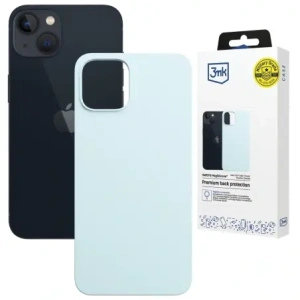 Hurtownia GSM - 3MK Hardy MagSilicone Apple iPhone 14 Plus albastru - 3MK16658 - {ean13} - Hurt