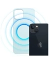 Hurtownia GSM - 3MK Hardy MagSilicone Apple iPhone 14 Plus albastru - 3MK16658 - {ean13} - Hurt