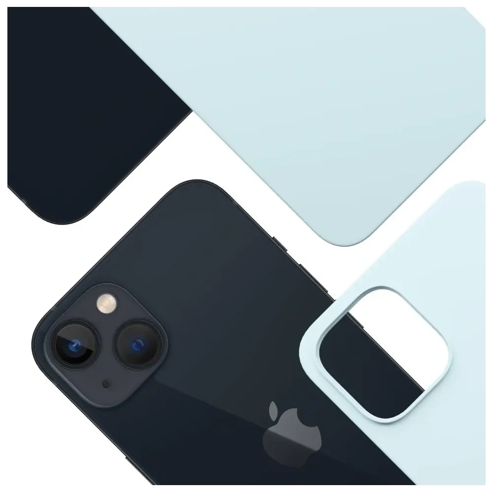 Hurtownia GSM - 3MK Hardy MagSilicone Apple iPhone 14 Plus albastru - 3MK16658 - {ean13} - Hurt