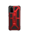 Wholesale UAG Urban Armor Gear Monarch Samsung Galaxy S20+ Plus (red) - UAG169RED - {ean13} - Hurt