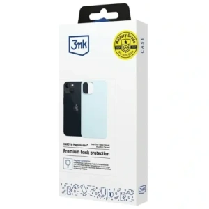 Hurtownia GSM - 3MK Hardy MagSilicone Apple iPhone 14 Plus albastru - 3MK16658 - {ean13} - Hurt