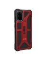 Hurtownia GSM - Etui UAG Urban Armor Gear Monarch Samsung Galaxy S20+ Plus (czerwone) - UAG169RED - {ean13} - Hurt
