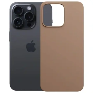 Hurtownia GSM - 3MK Hardy MagSilicone Apple iPhone 14 Pro Max aur închis - 3MK16661 - {ean13} - Hurt