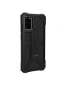 Hurtownia GSM - Etui UAG Urban Armor Gear Monarch Samsung Galaxy S20+ Plus (czarne) - UAG170BLK - {ean13} - Hurt