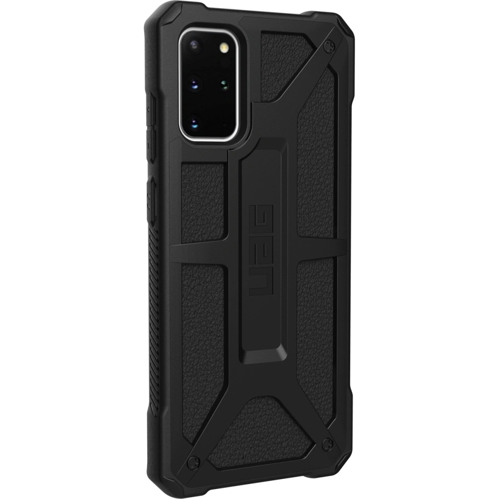 Hurtownia GSM - Etui UAG Urban Armor Gear Monarch Samsung Galaxy S20+ Plus (czarne) - UAG170BLK - {ean13} - Hurt