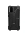 Hurtownia GSM - Etui UAG Urban Armor Gear Monarch Samsung Galaxy S20+ Plus (czarne) - UAG170BLK - {ean13} - Hurt