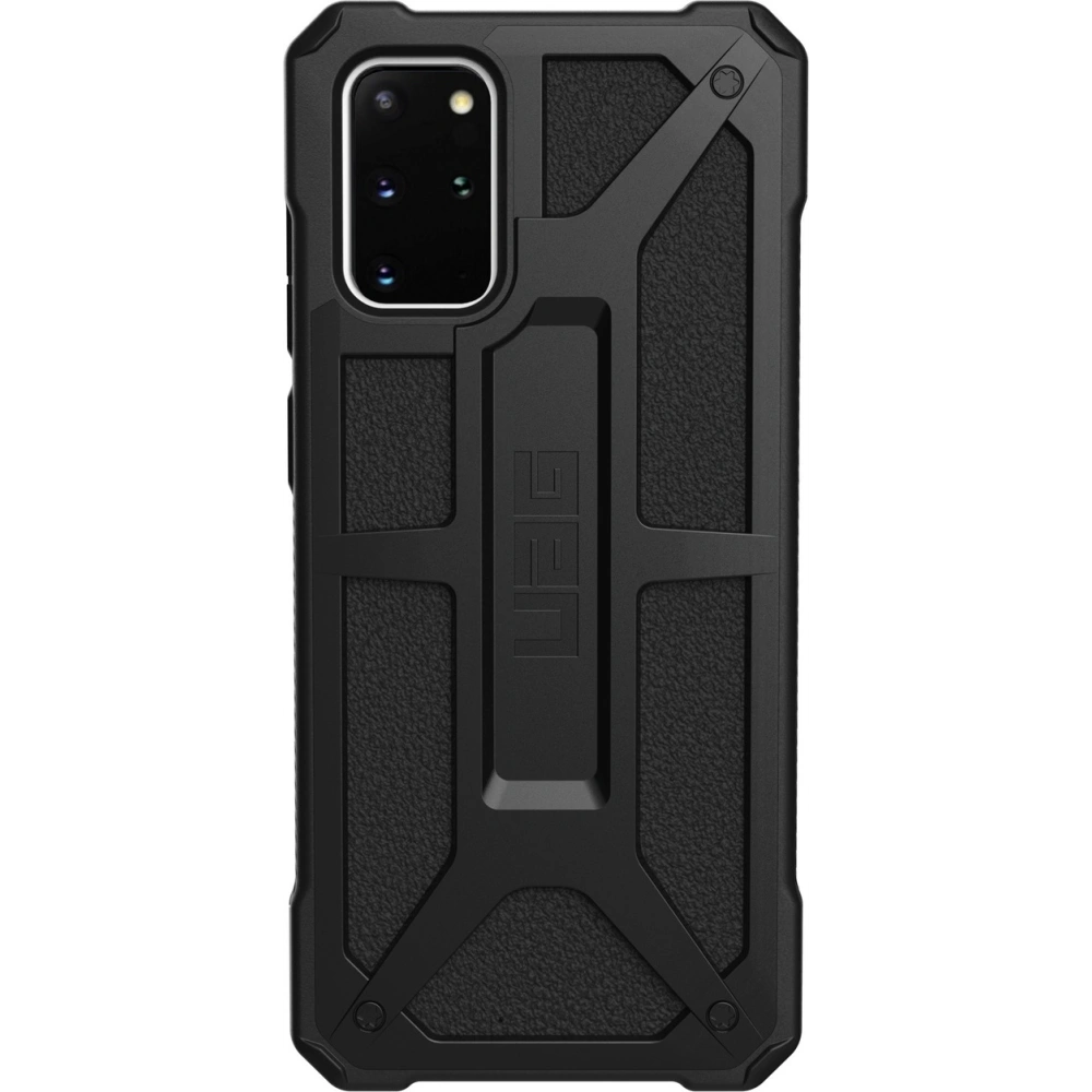 Hurtownia GSM - Etui UAG Urban Armor Gear Monarch Samsung Galaxy S20+ Plus (czarne) - UAG170BLK - {ean13} - Hurt