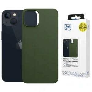 Hurtownia GSM - 3MK Hardy MagSilicone Apple iPhone 15 Plus dunkelgrün - 3MK16665 - {ean13} - Hurt