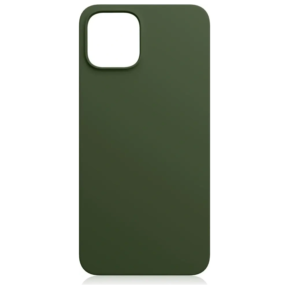 Hurtownia GSM - 3MK Hardy MagSilicone Apple iPhone 15 Plus dunkelgrün - 3MK16665 - {ean13} - Hurt