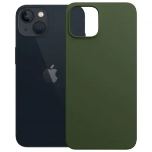 Hurtownia GSM - 3MK Hardy MagSilicone Apple iPhone 15 Plus dunkelgrün - 3MK16665 - {ean13} - Hurt